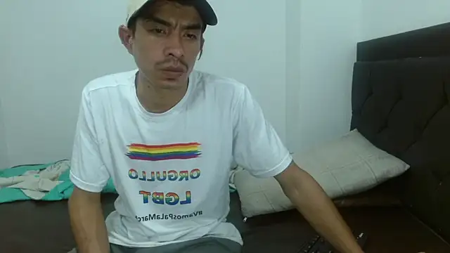 jhonny k online show from February 19, 3:36 am