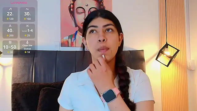 Cassie bloom online show from November 22, 7:46 pm