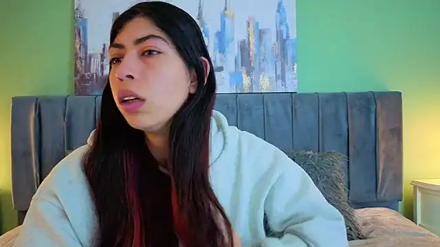 Cassie bloom online show from April 15, 3:23 am