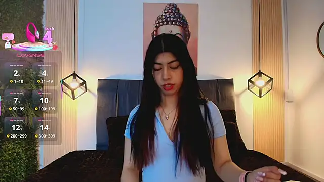 Cassie bloom online show from December 3, 8:52 pm