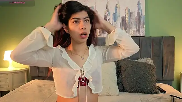 Cassie bloom online show from May 2, 3:12 am