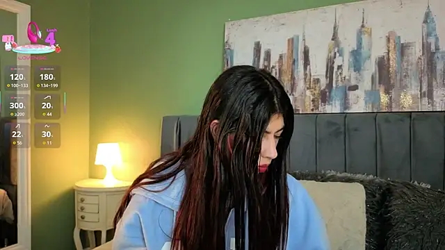 Cassie bloom online show from June 4, 3:22 am