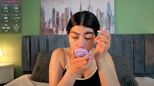 Cassie bloom online show from March 26, 4:00 am