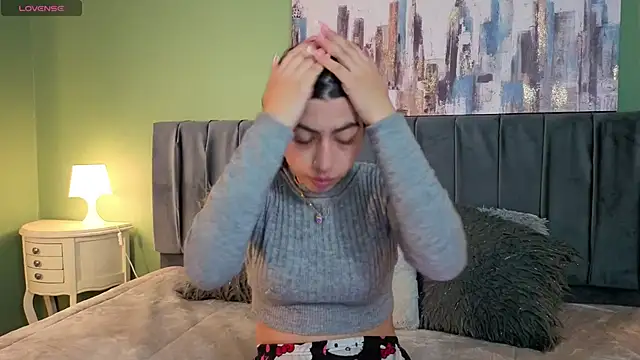 Cassie bloom online show from April 8, 3:08 am