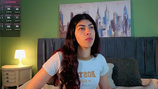 Cassie bloom online show from April 16, 3:18 am