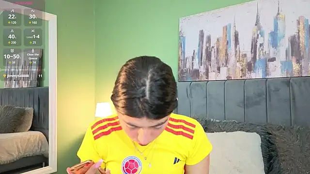 Cassie bloom online show from March 20, 4:13 am