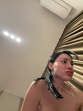 Mia Splash online show from March 20, 8:54 pm