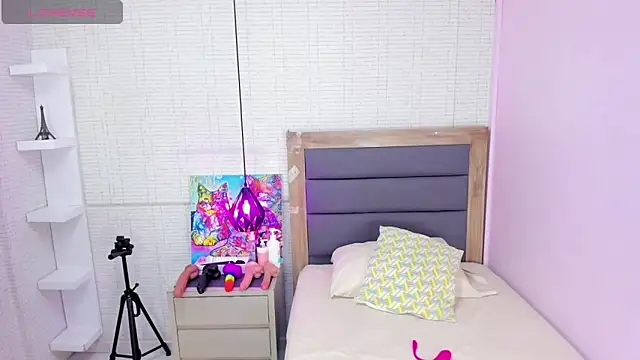 MEGANZARICK online show from May 19, 11:01 pm