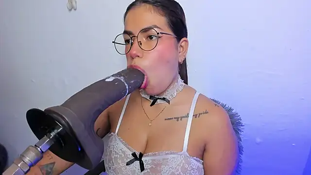 AngelaRicci online show from March 4, 3:09 pm