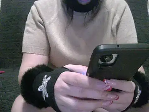 Snapshot of BibicaBibica1 chatting on February 24, 8:47 pm BibicaBibica1 online show from February 24, 8:47 pm