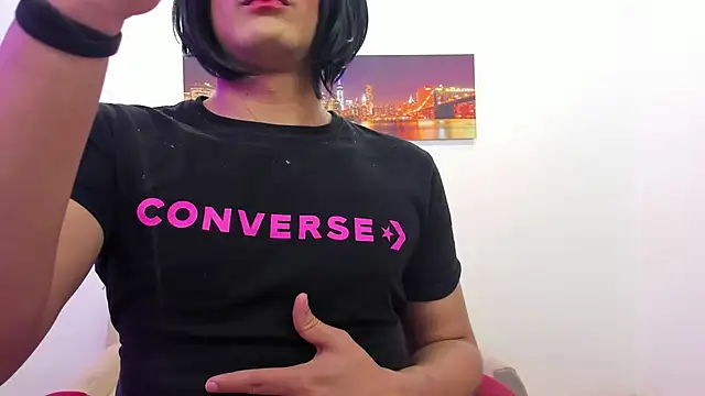 GigiHilss online show from February 21, 4:26 pm