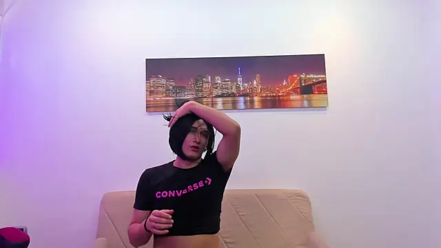 GigiHilss online show from February 21, 7:32 pm