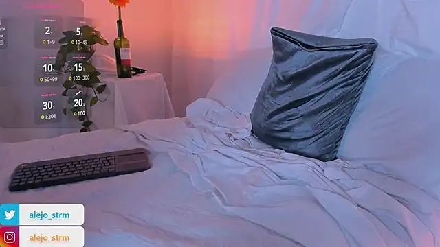 AlejandroStormm online show from March 23, 2:48 am