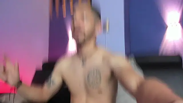 AlejandroStormm online show from October 26, 2:50 pm