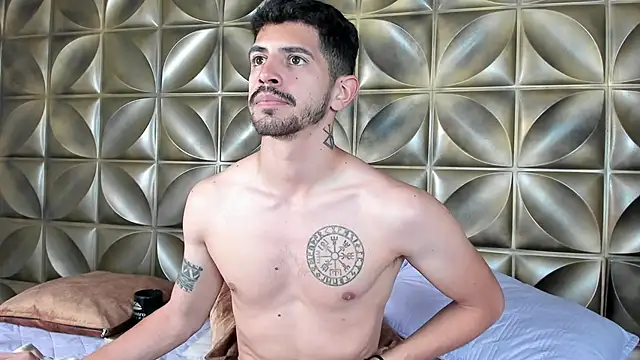 AlejandroStormm online show from October 12, 5:25 pm