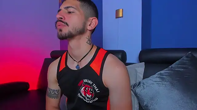 AlejandroStormm online show from October 29, 9:14 pm