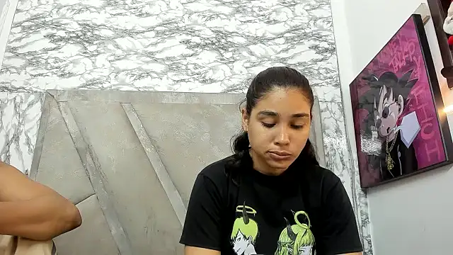 Snapshot of ElizaAndQuisha chatting on September 27, 1:06 pm ElizaAndQuisha online show from September 27, 1:06 pm