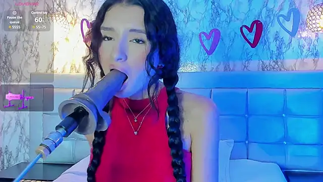 Snapshot of MELODYY_SWEET chatting on March 2, 5:30 pm MELODYY SWEET online show from March 2, 5:30 pm