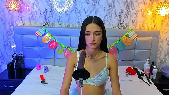 MELODYY SWEET online show from April 5, 10:55 am