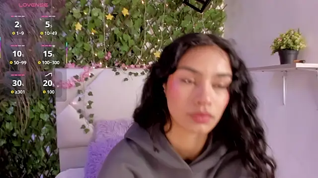 Snapshot of Anniie__Evans chatting on December 1, 3:24 pm Anniie Evans online show from December 1, 3:24 pm