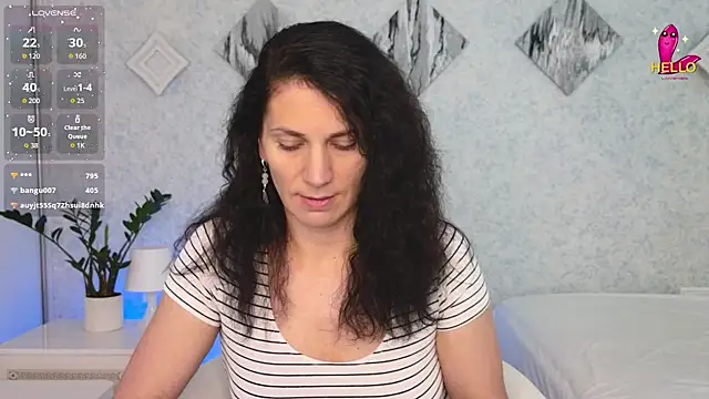 mylady xenia online show from June 16, 4:07 pm