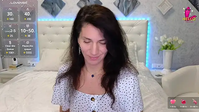 mylady xenia online show from March 14, 10:05 pm