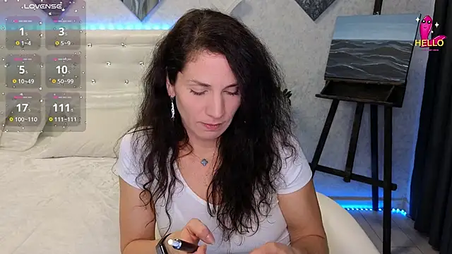 mylady xenia online show from March 15, 10:44 pm