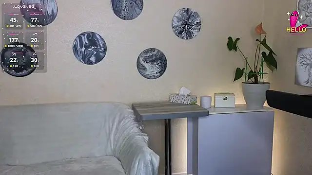 mylady xenia online show from March 24, 9:37 pm