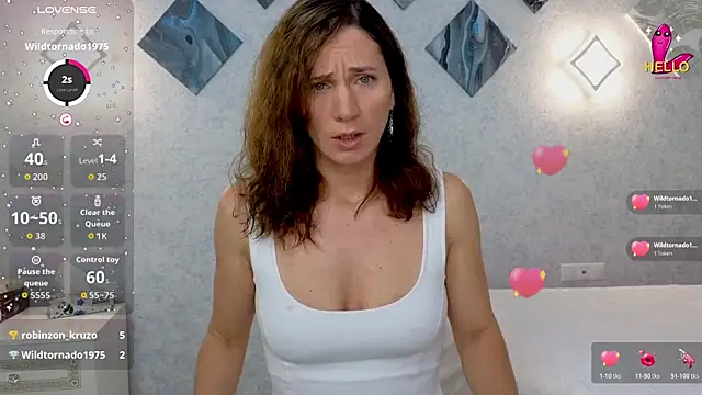 mylady xenia online show from November 29, 8:31 pm