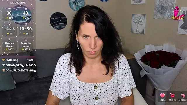 mylady xenia online show from September 21, 7:19 pm