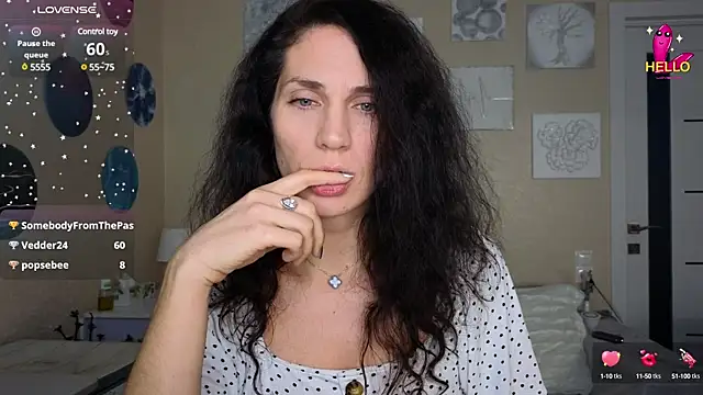mylady xenia online show from March 6, 12:43 am