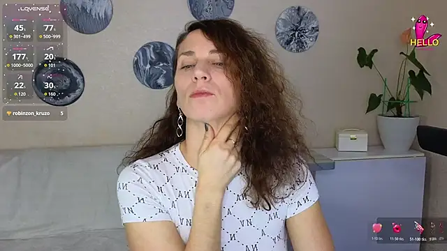 mylady xenia online show from March 21, 8:02 pm