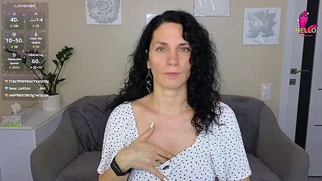 mylady xenia online show from June 1, 8:19 pm