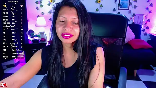 AbbyPrincessAGT online show from February 4, 12:05 am