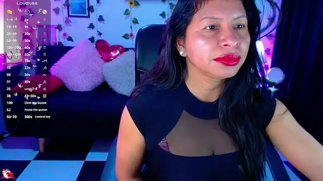 AbbyPrincessAGT online show from February 26, 9:37 pm