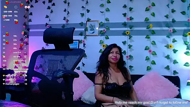 AbbyPrincessAGT online show from March 22, 11:42 pm