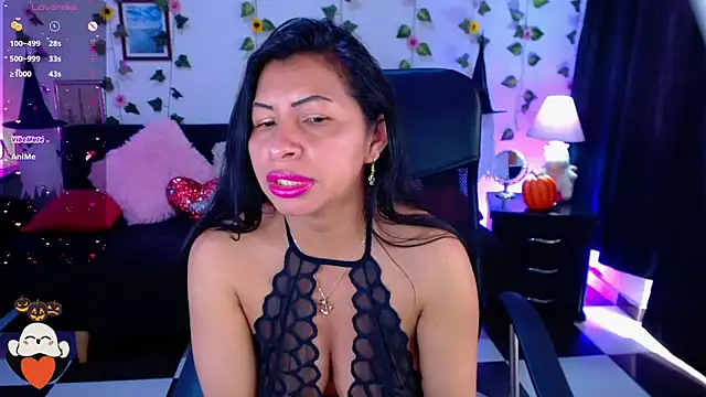 AbbyPrincessAGT online show from October 29, 5:01 pm