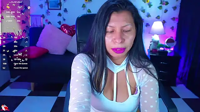 AbbyPrincessAGT online show from May 29, 11:22 pm