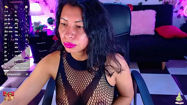 AbbyPrincessAGT online show from December 15, 7:31 pm