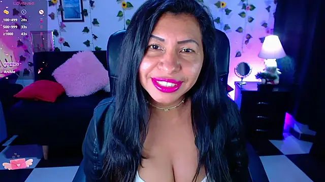 AbbyPrincessAGT online show from November 9, 12:36 am