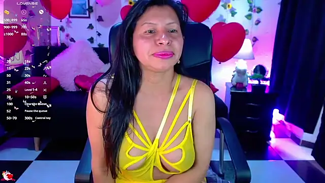 AbbyPrincessAGT online show from February 20, 9:50 pm