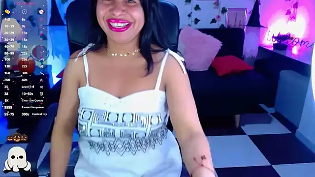 AbbyPrincessAGT online show from October 8, 9:59 pm