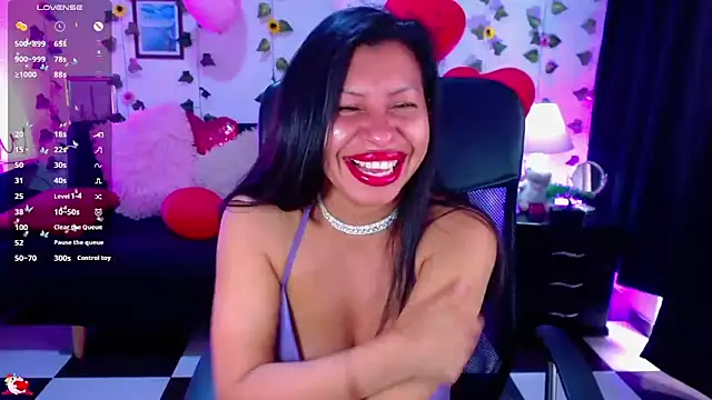 AbbyPrincessAGT online show from February 22, 6:09 pm