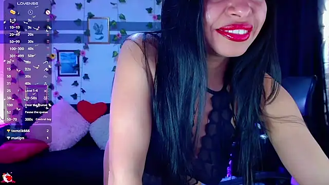 AbbyPrincessAGT online show from March 11, 10:15 pm