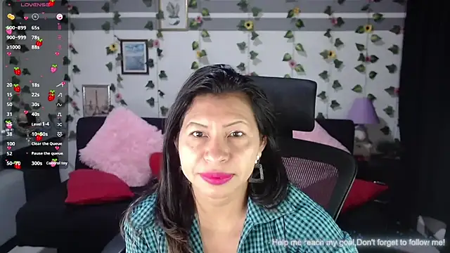 AbbyPrincessAGT online show from March 16, 10:11 am