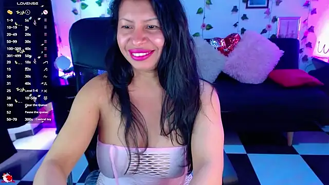 AbbyPrincessAGT online show from February 9, 9:46 pm