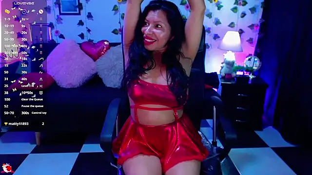 AbbyPrincessAGT online show from May 20, 10:51 pm
