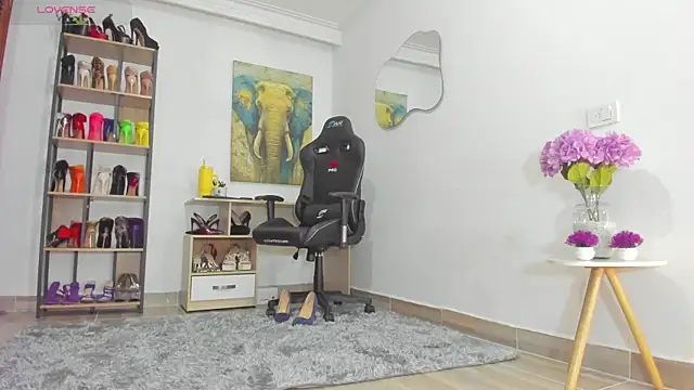 Camillevegas online show from November 27, 2:34 am