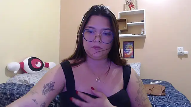 GoddessChaar online show from January 6, 11:09 pm