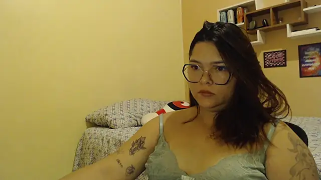 GoddessChaar online show from January 14, 10:52 am